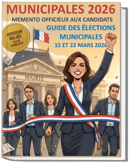 , Guide du candidat pour les élections municipales des 15 et 22 mars 2026